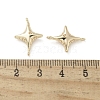 Brass Connector Charms KK-M308-10G-3