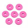 Handmade Polymer Clay Beads CLAY-Q251-8.0mm-57-2