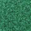 Frosted Colours Glass Seed Beads PW-WG88870-14-1