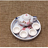 Mini Ceramics Tea Set PW-WG61590-03-1