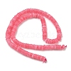 Dyed Natural White Jade Beads Strands GG-CBAC08A-A01-01-5