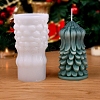 Christmas Tree Silicone Molds Candle Molds SIL-B070-02G-1