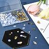304 Stainless Steel Clip-on Earring Findings STAS-FS0001-59-10