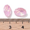 Glass Rhinestone Cabochons RGLA-G020-02C-508AM-2