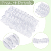 2 Rolls Polyester Gift Wrappings Packing Paper DIY-CY0002-40C-6
