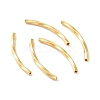 925 Sterling Silver Tube Beads STER-D035-13G-1