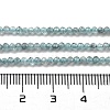 Natural Apatite Beads Strands X-G-G140-A16-07-5