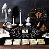 CRASPIRE Flannelette Square Altar Tarot Tablecloth AJEW-CP0005-05-5