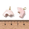 Handmade Porcelain Pendants PR-CBA0027-07G-02-3