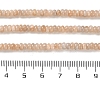 Natural Sunstone Beads Strands G-K343-C35-01-5