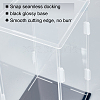 Olycraft 4 Set 4 Style Acrylic Display Box ODIS-OC0001-29-5