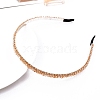 Rhinestone Hair Bands PW-WG6DE20-08-1