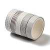 5 Roll 5 style Paper Decorative Adhesive Tapes TAPE-D001-01C-2