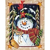 Christmas Theme DIY Diamond Painting Kit PW-WG8FFE1-10-1