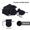 Gourd Velvet Bags LS-TP-R005-01-5