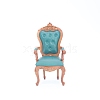 PVC and Alloy Mini Imitation Furniture Decoration PW-WG6EBEE-07-1