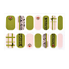 Full Cover Nombre Nail Stickers MRMJ-S060-ZX3191-1