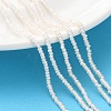 Natural Cultured Freshwater Pearl Beads Strands PEAR-I007-02H-01-1