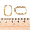 301 Stainless Steel Hoop Earrrings for Women EJEW-U066-04G-5