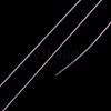 Korean Round Crystal Elastic Stretch Thread EW-Z002-02B-0.7mm-3