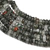 Natural African Bloodstone Beads Strands GG-CBAE4D4-A08-01-3
