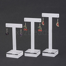 T Bar Earring Displays EDIS-P002-01