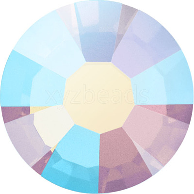 Preciosa® Crystal Hotfix Flatback Stones Y-PRC-HSS6-71350-200-1