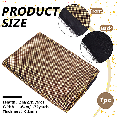 Polyester Fabric DIY-WH0504-790A-1