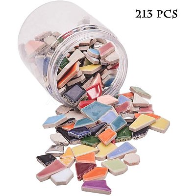 Porcelain Cabochons PORC-PH0001-02-1