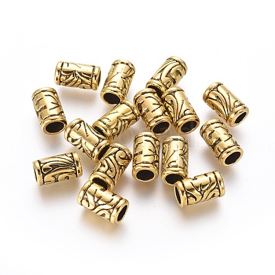 European Alloy Beads GLF0276Y-1