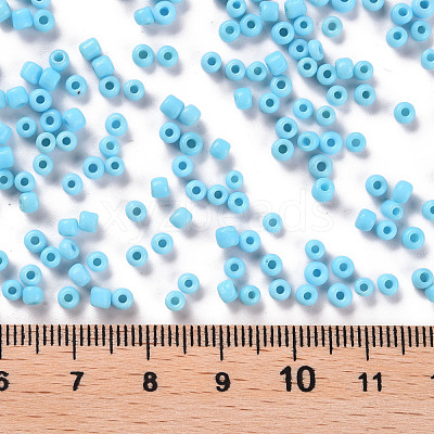 Glass Seed Beads SEED-A010-3mm-43-1