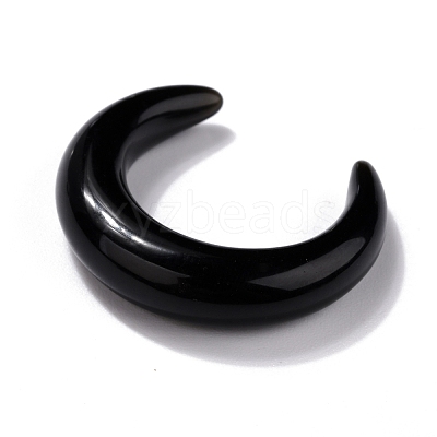 Natural Obsidian Beads G-J366-13-1