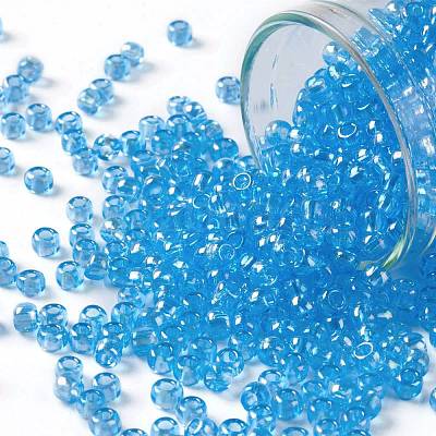 TOHO 8/0 Round Beads SEED-XTR08-0163-1