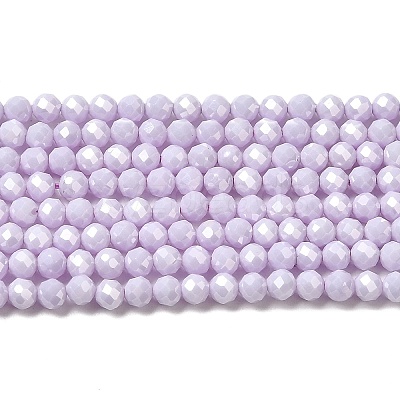Cubic Zirconia Bead Strands X-ZIRC-P109-02A-03-1