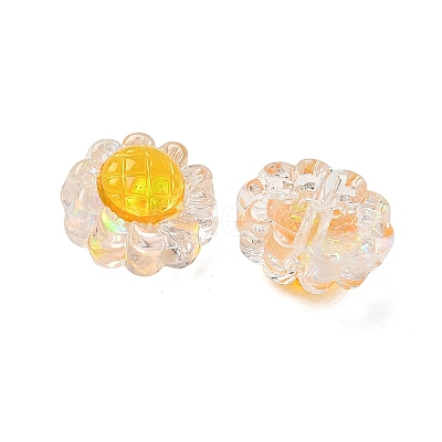 Translucent Resin Beads RESI-D312-04C-1