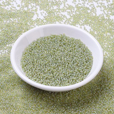 MIYUKI Round Rocailles Beads X-SEED-G007-RR0359-1