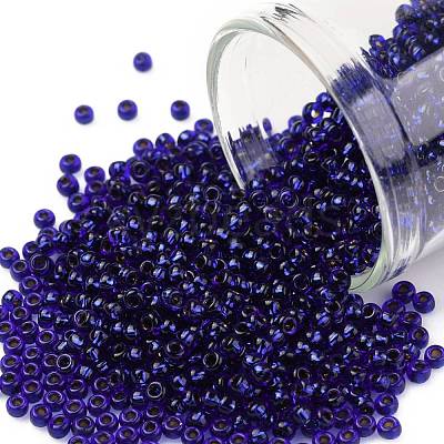 TOHO Round Seed Beads SEED-TR11-0743-1