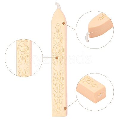 Sealing Wax Sticks DIY-WH0003-C28-1