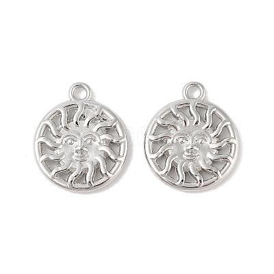 Alloy Pendants PALLOY-DA11-3289-N-LF-1