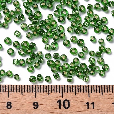 12/0 Glass Seed Beads SEED-A005-2mm-27-1