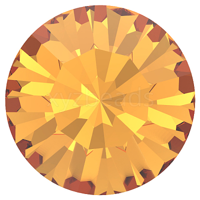 Preciosa® MAXIMA Crystal Round Stones Y-PRC-RBSS24-90310-1