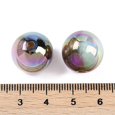 Gradient Color Resin Beads X1-RESI-P042-01A-06-1