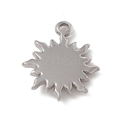 Non-Tarnish 304 Stainless Steel Pendants STAS-P316-20P-1