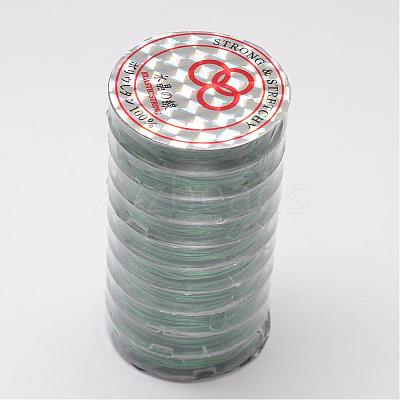 Flat Elastic Crystal String EW-O001-02M-1