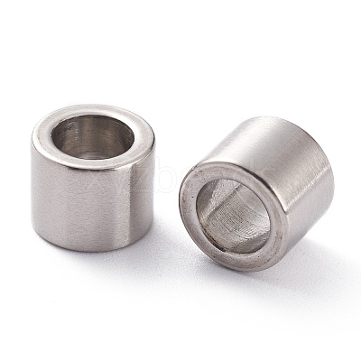 Non-Tarnish 201 Stainless Steel Beads LS-STAS-O139-01P-1