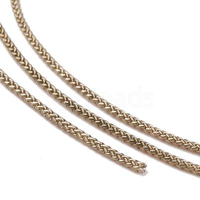 Braided Nylon Threads NWIR-E023-1.5mm-19-1