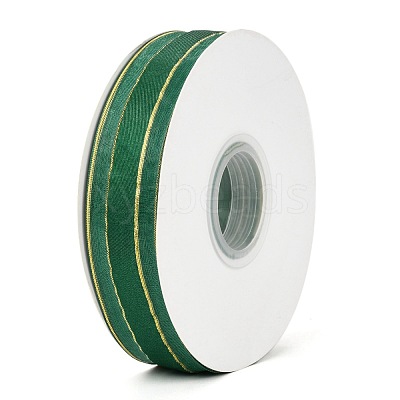 Solid Color Organza Ribbons ORIB-E005-A15-1