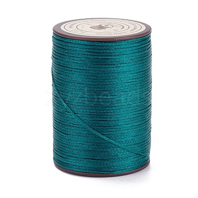 Flat Waxed Polyester Thread String X-YC-D004-01-024-1