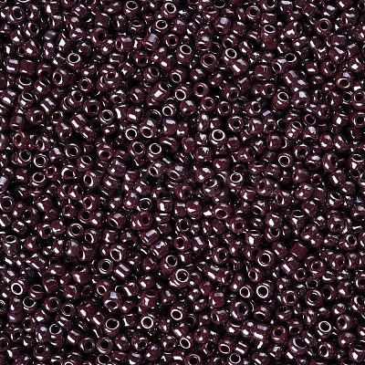 (Repacking Service Available) Glass Seed Beads SEED-C021-4mm-126-1