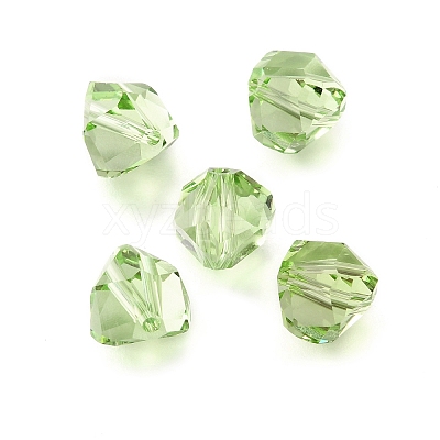 Glass Imitation Austrian Crystal Beads GLAA-P071-02A-17-1